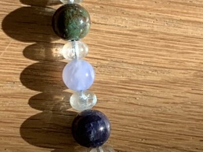 Steinkette "Ocean" – Bild 3