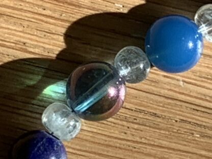 Steinkette "Ocean" – Bild 2